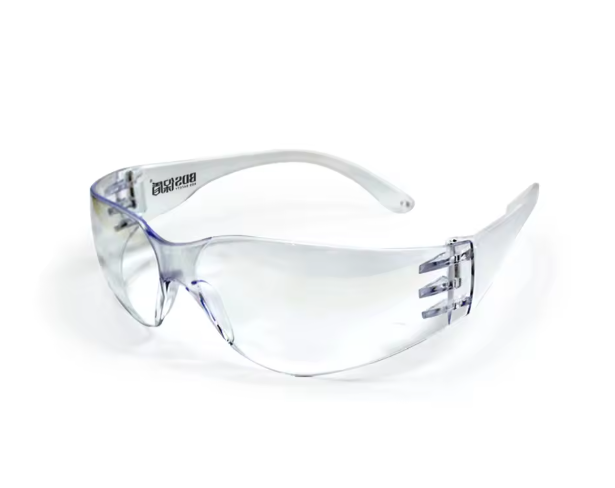 Clear Safety Glasses FSG
