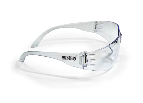 Clear Safety Glasses FSG
